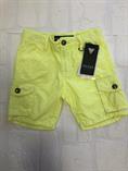 PANTALONCINO GUESS N01D06WCSI0-FLYL GIALLO FLUO