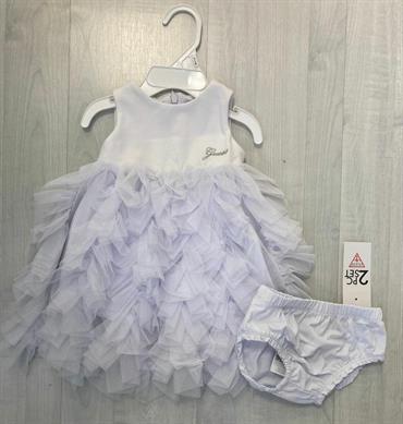 ABITO + CULOTTE GUESS A1RK22KAE30-TWHT BIANCO NEO