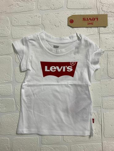 T-SHIRT MC LEVI'S 4E4234-W5J BIANCO JUNIOR