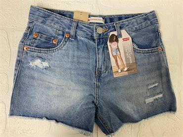 SHORTS LEVI'S 4ED152-L6L JEANS CHIARO JUNIOR