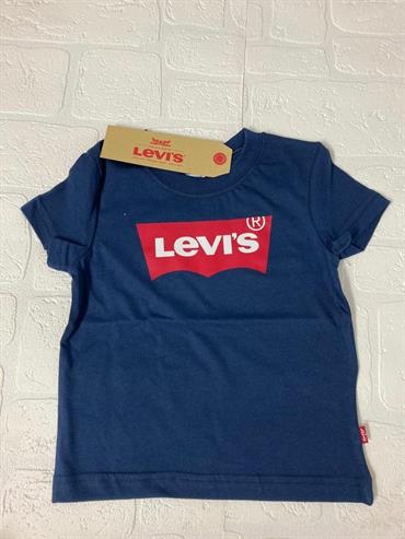 T-SHIRT MC LEVI'S 8E8157-001 BLU BABY