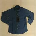 CAMICIA MANUELL&FRANK MF3165R JUNIOR ROYAL LINO