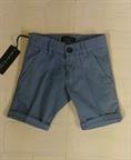 BERMUDA MANUELL&FRANK MF2166B BABY AZZURRO