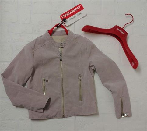 GIUBBINO FREEDOMDAY MIRANDA EFRJG227AA205 FLAMINGO
