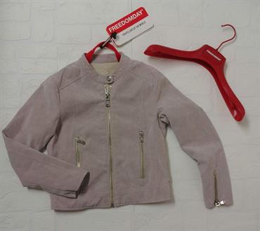 GIUBBINO FREEDOMDAY MIRANDA EFRJG227AA205 FLAMINGO