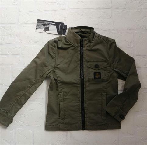 GIUBBINO REFRIGIWEAR EAGLE JR JACKET MUSTAG 21PERJ0G05300GA9