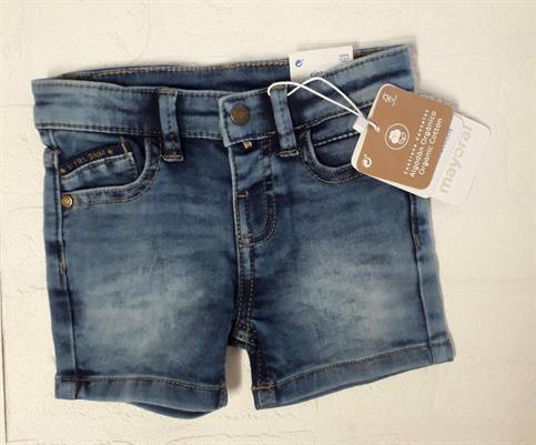 Bermuda soft denim MAYORAL Art. 1241 Chiaro