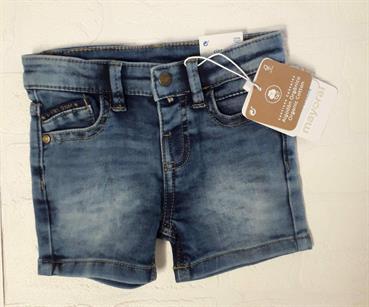 Bermuda soft denim MAYORAL Art. 1241 Chiaro