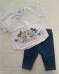 Compl. legging punto denim MAYORAL Art. 1709 mezzo