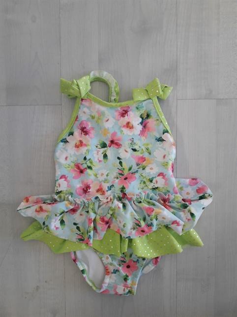 costume bimba MAYORAL Art. 1719 Pistacchio