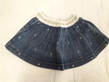 Gonna jeans ricamata MAYORAL Art. 1953 Jeans