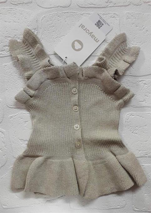Top costine MAYORAL Art. 3028 Sabbia lur