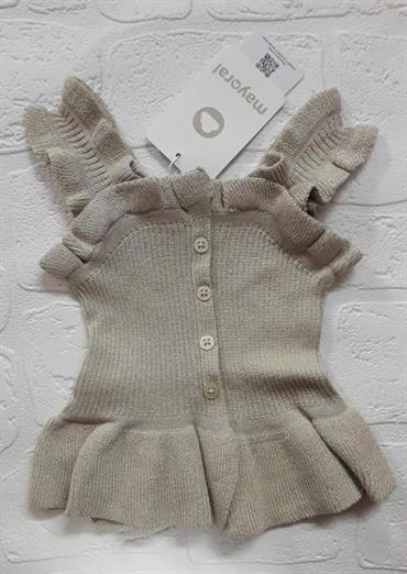 Top costine MAYORAL Art. 3028 Sabbia lur