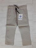 Pantalone chino righe MAYORAL Art. 3573 Gesso