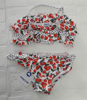 Bikini combinato MAYORAL Art. 3742 Ciliegia