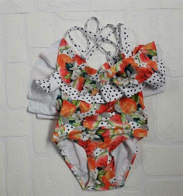 costume bimba volŠ MAYORAL Art. 3745 Pistacchio