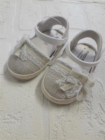 Espadrillas MAYORAL Art. 9402 Lino