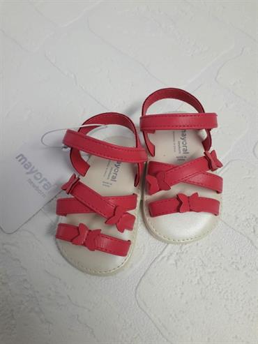 Sandali farfalle MAYORAL Art. 9408 Fragola