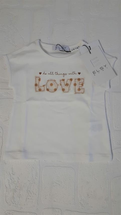T-SHIRT REESE ELSY NEO 6927