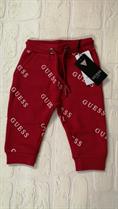 PANTALONE TUTA GUESS N1RQ02KA6R0-P57E NEO ROSSO