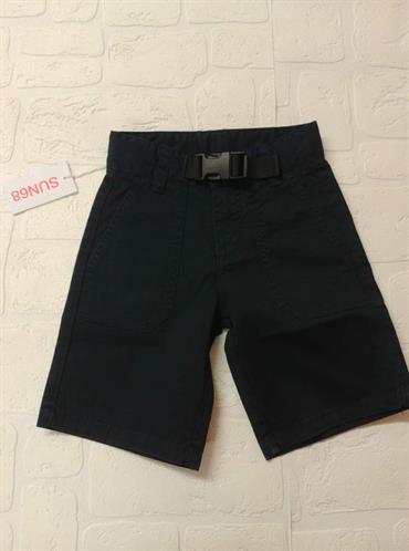 BERMUDA SUN68 B31306 BABY BLU CINTA