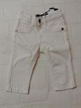 JEANS GUESS NOYBO2WCTFO-TWHT NEONATO BIANCO