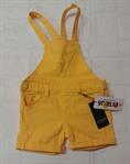 SALOPETTE GUESS K1GK10WB5ZO-SNLT BABY GIALLA