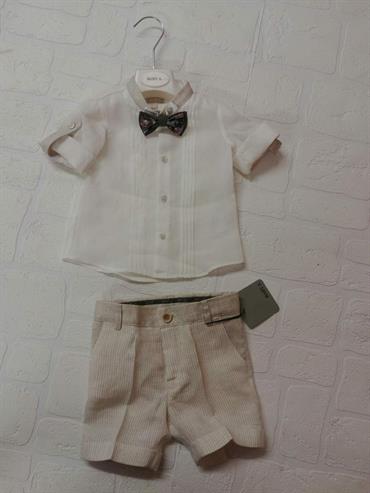 - COMPLETO BABY A A2113 NEONATO PANTALONE RIGA
