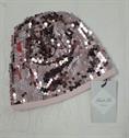 CAPPELLO LU&LU 608 BABY PAILETTES ROSA