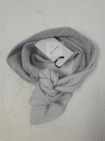 FASCIA LU&LU 623 BABY ANNODATA LUREX ARGENTATO