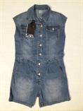 SALOPETTE GAIALUNA G3228 JUNIOR JEANS
