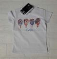 T SHIRT GAIALUNA GB3237 BABY GELATI