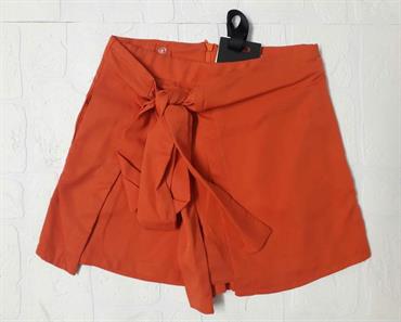 SHORT GAIALUNA G3145 JUNIOR ARANCIONE FIOCCO
