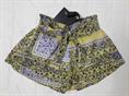 SHORT GAIALUNA GB3261 BABY GIALLO/LILLA