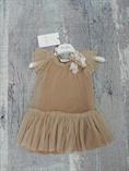 ABITO ELSY 7116 CERSEI CAMMELLO BABY