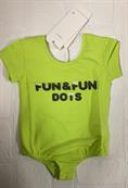 BODY MC FUN&FUN FNBBD3062 VERDE BABY