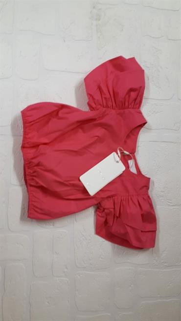 CAMICIA FUN&FUN FNBSH7850 BABY FUCSIA