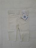 Pantalone sarga slim fit basi MAYORAL Art. 506 Crema