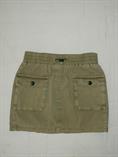 MINIGONNA GUESS J1RD09WDLF0-G814 BABY VERDEMILITARE