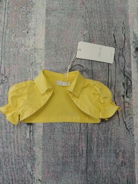 GIACCHINO FUN&FUN FNNJK7705 NEO GIALLO