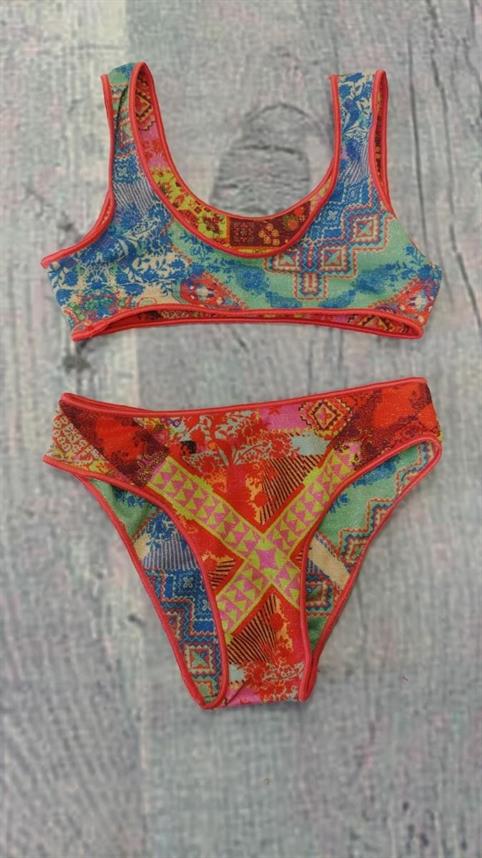 TOP SLIP FAAK FJ21-0400X1 BABY FANTASIA