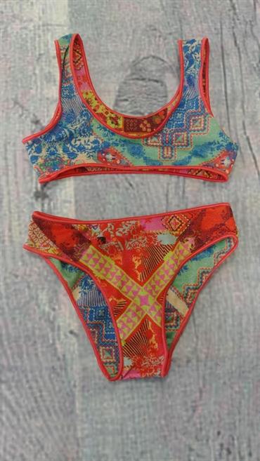 TOP SLIP FAAK FJ21-0400X1 BABY FANTASIA