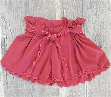 SHORT FAAK FJ21-0513FX JUNIOR FUCSIA