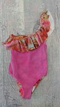 MONOKINI FAAK FJ21-0363X1 BABY FANTASIA FUCSIA