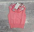 CANOTTA ANGELS FACE JEAN BABY FILO FUCSIA