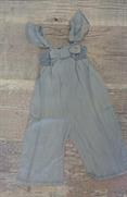 Jumpsuit morbido fiocco MAYORAL Art. 3823 Jeans