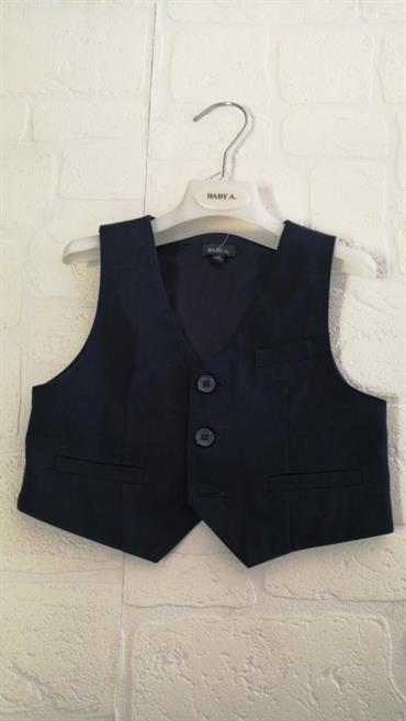 GILET BABY A. 02 NEO BLU