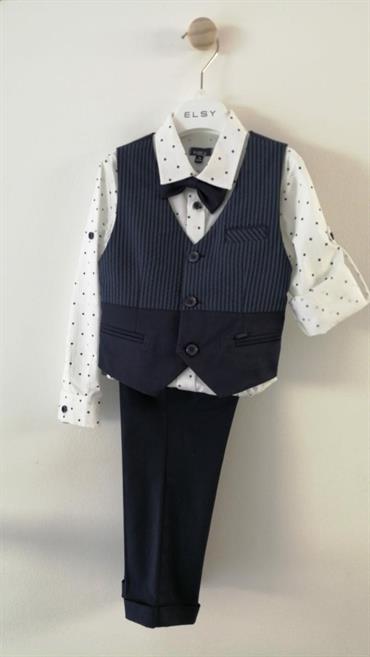 COMPLETO BABY A D1620/728 BABY Co. BLU
