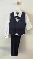 COMPLETO BABY A D1620/728 BABY Co. BLU