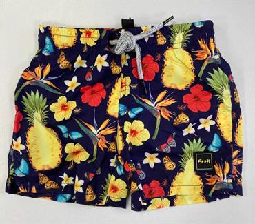 BOXER F**K FJ21-3912U NEONATO FIORI E FRUTTA